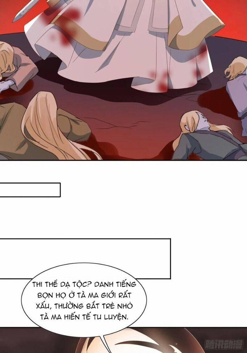 Nghe Nói Ta Là Lão Tổ Hợp Hoan 42 trang 35