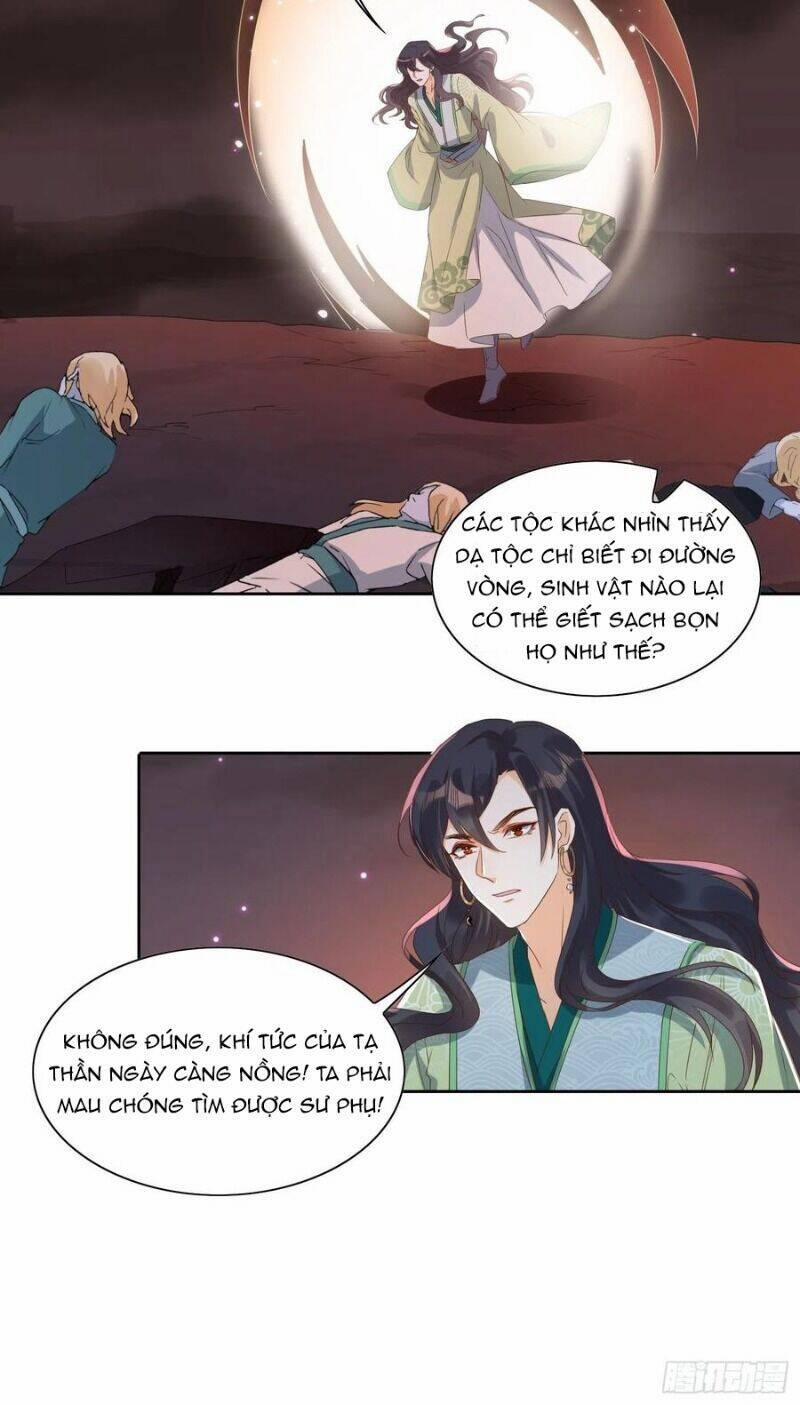 Nghe Nói Ta Là Lão Tổ Hợp Hoan 42 trang 36