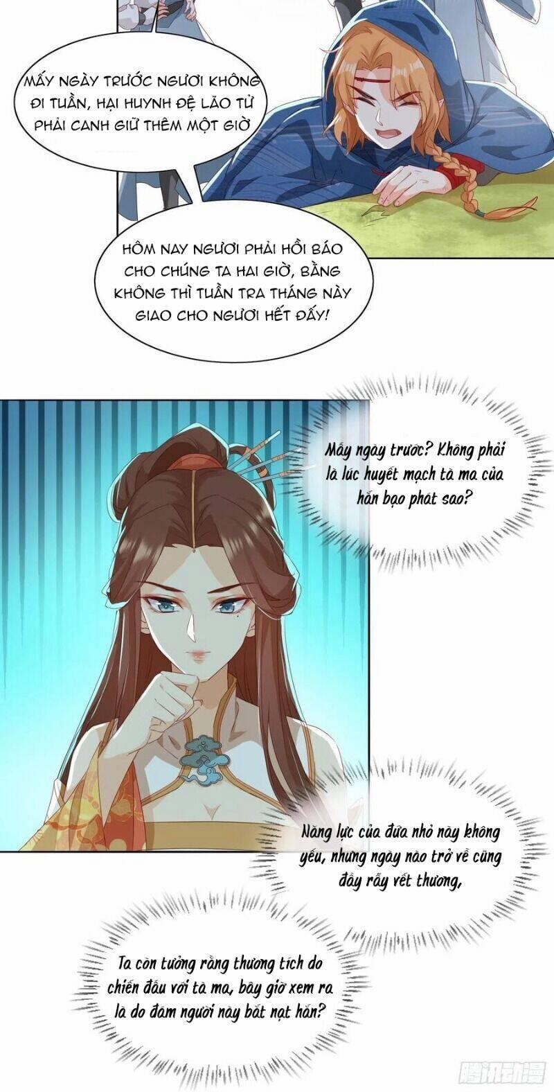 Nghe Nói Ta Là Lão Tổ Hợp Hoan 42 trang 4