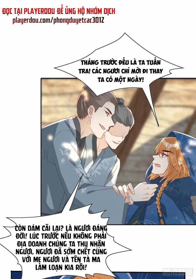 Nghe Nói Ta Là Lão Tổ Hợp Hoan 42 trang 5