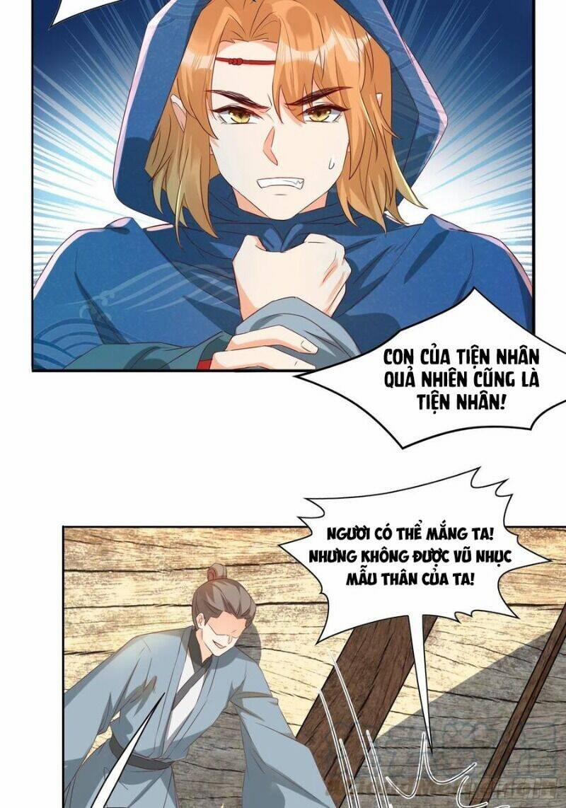 Nghe Nói Ta Là Lão Tổ Hợp Hoan 42 trang 6