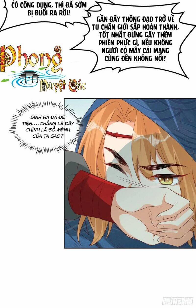 Nghe Nói Ta Là Lão Tổ Hợp Hoan 42 trang 8