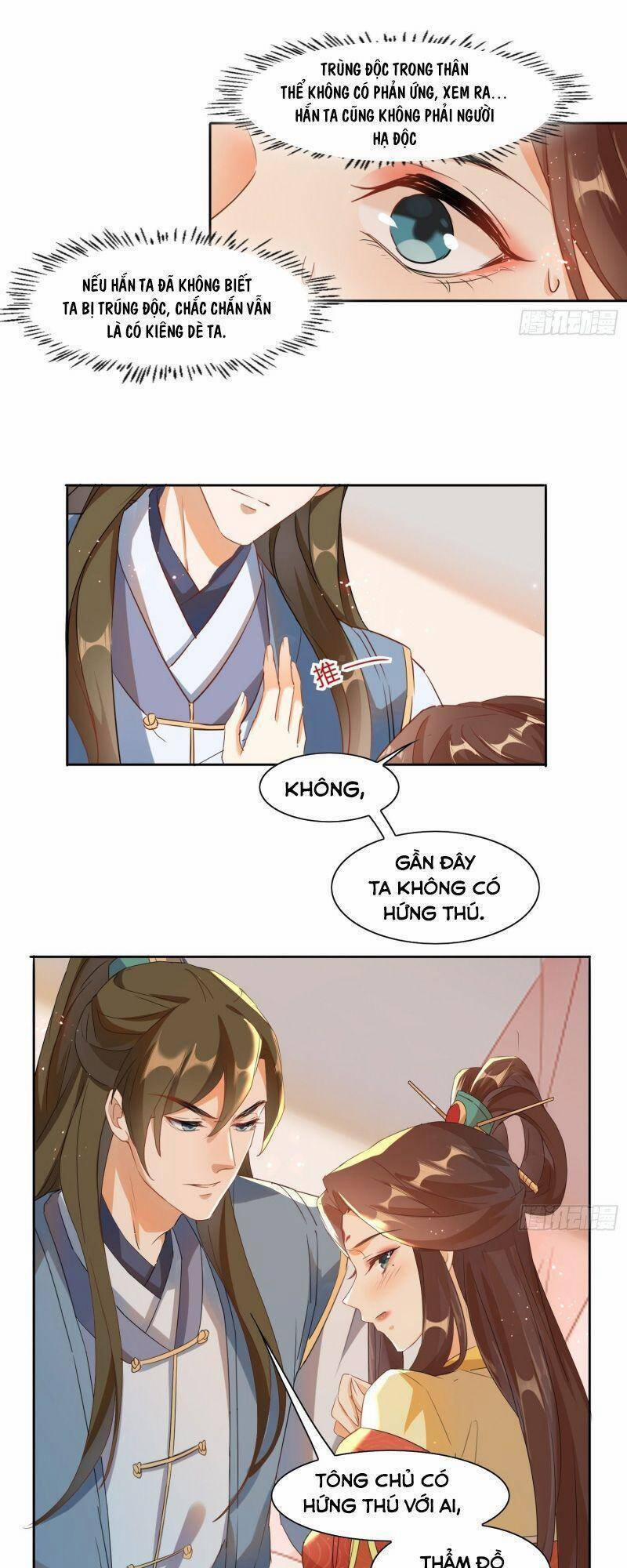 Nghe Nói Ta Là Lão Tổ Hợp Hoan 8 trang 1