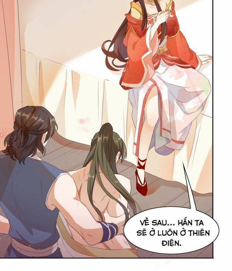 Nghe Nói Ta Là Lão Tổ Hợp Hoan 8 trang 12