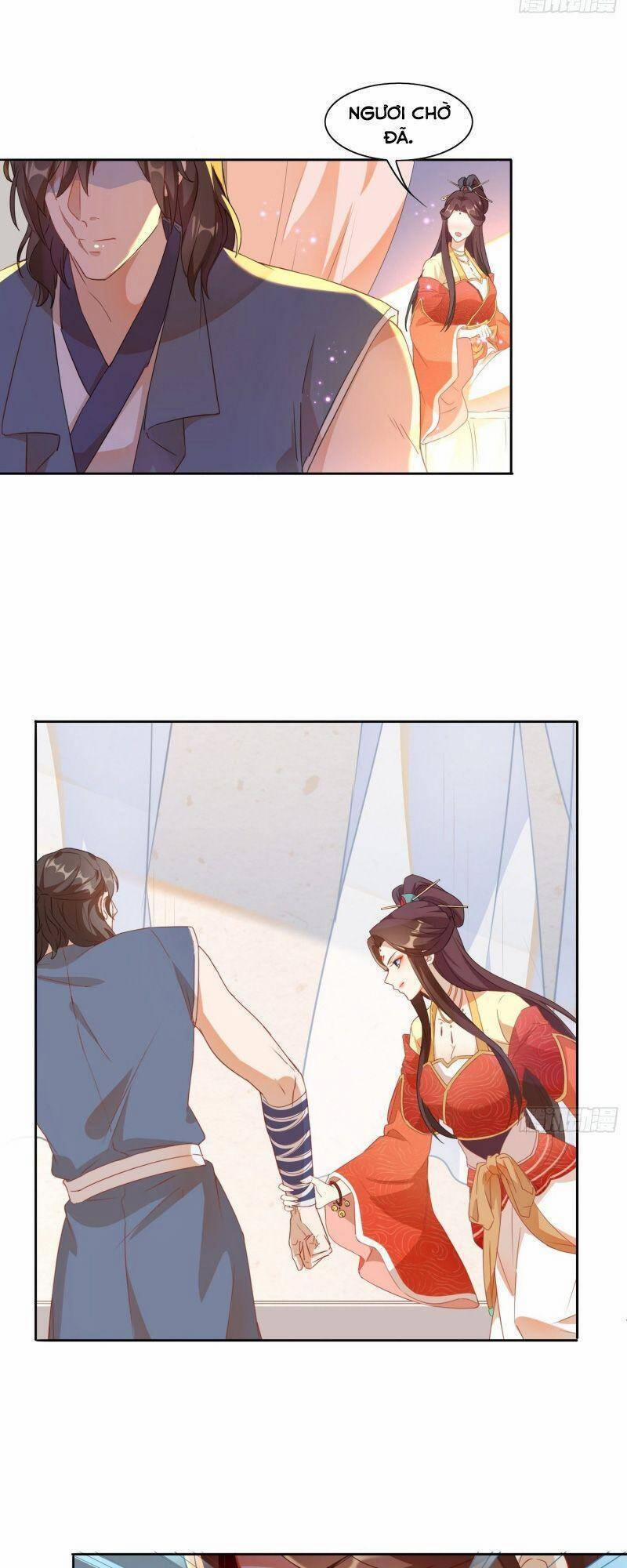 Nghe Nói Ta Là Lão Tổ Hợp Hoan 8 trang 15