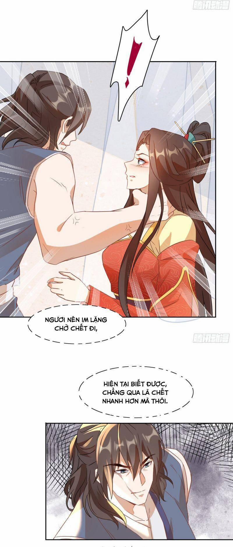 Nghe Nói Ta Là Lão Tổ Hợp Hoan 8 trang 19