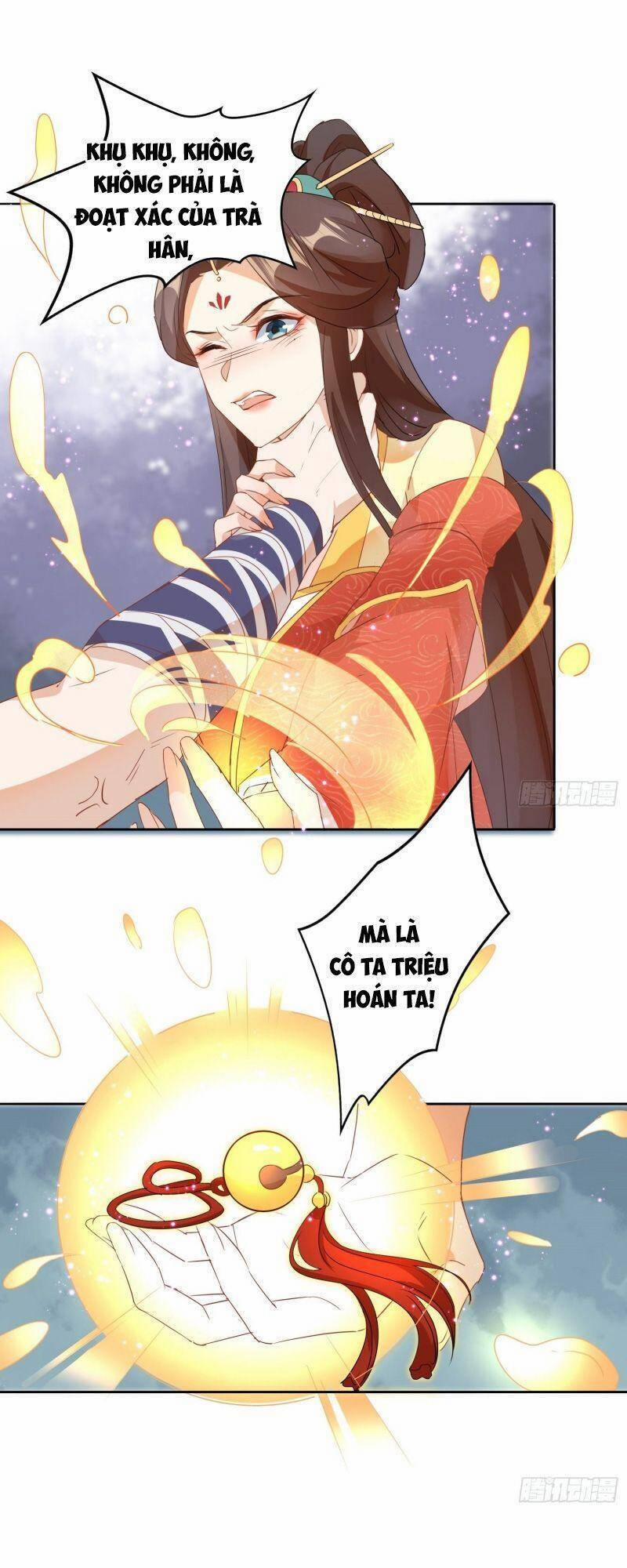 Nghe Nói Ta Là Lão Tổ Hợp Hoan 8 trang 23
