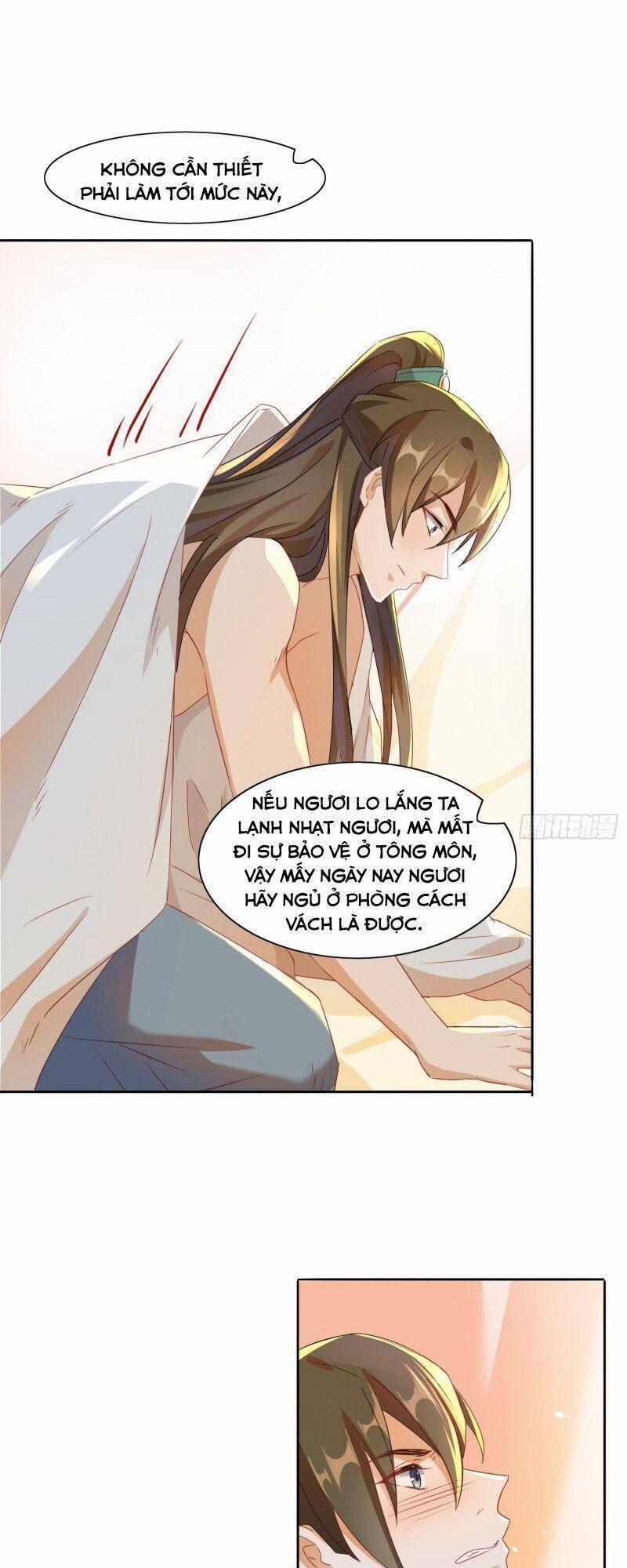 Nghe Nói Ta Là Lão Tổ Hợp Hoan 8 trang 7