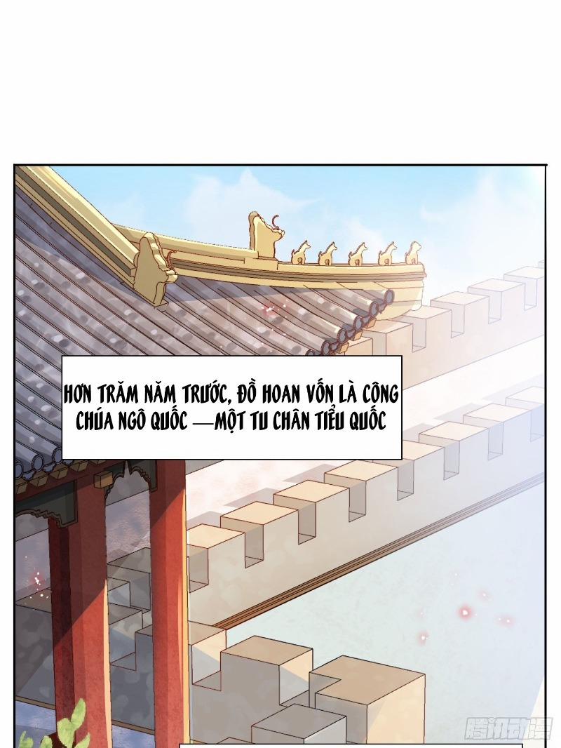 Nghe Nói Ta Là Lão Tổ Hợp Hoan 9 trang 1