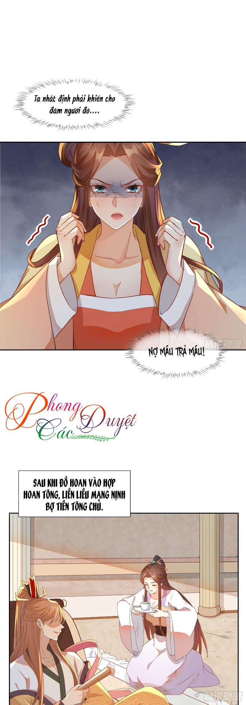 Nghe Nói Ta Là Lão Tổ Hợp Hoan 9 trang 12