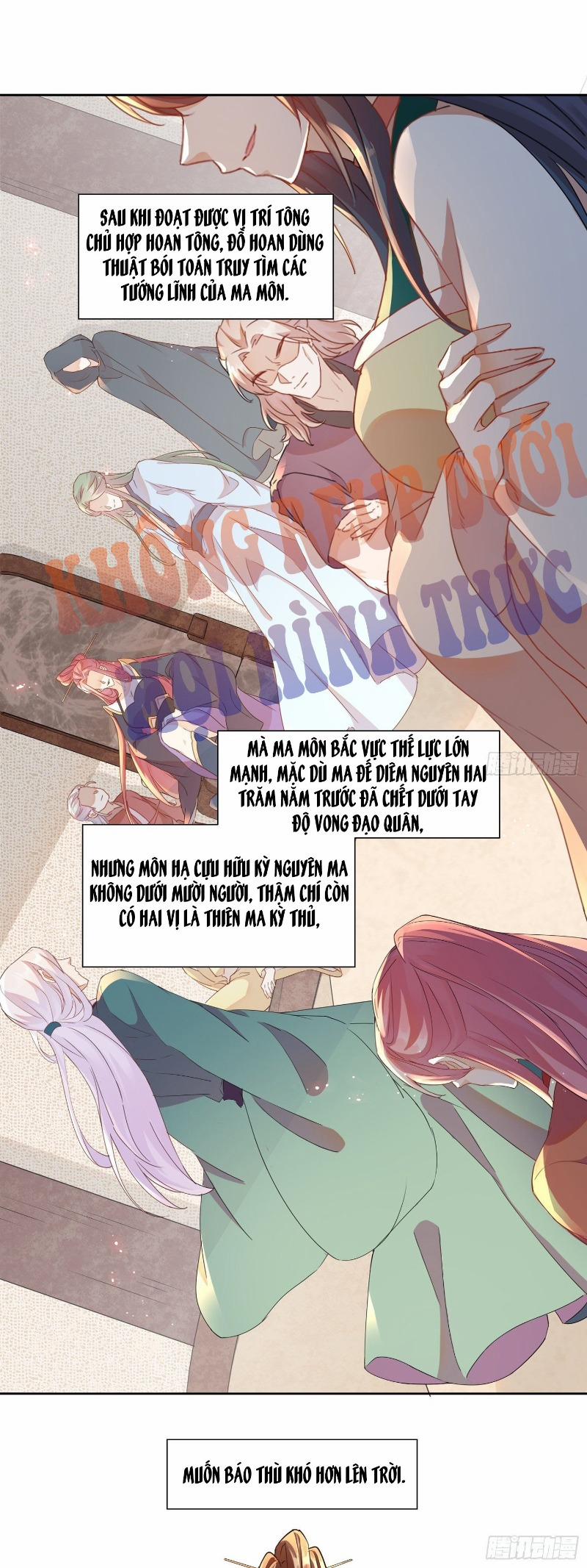 Nghe Nói Ta Là Lão Tổ Hợp Hoan 9 trang 15