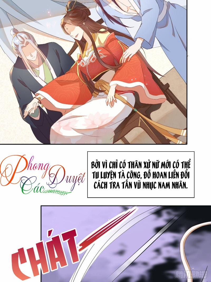 Nghe Nói Ta Là Lão Tổ Hợp Hoan 9 trang 17