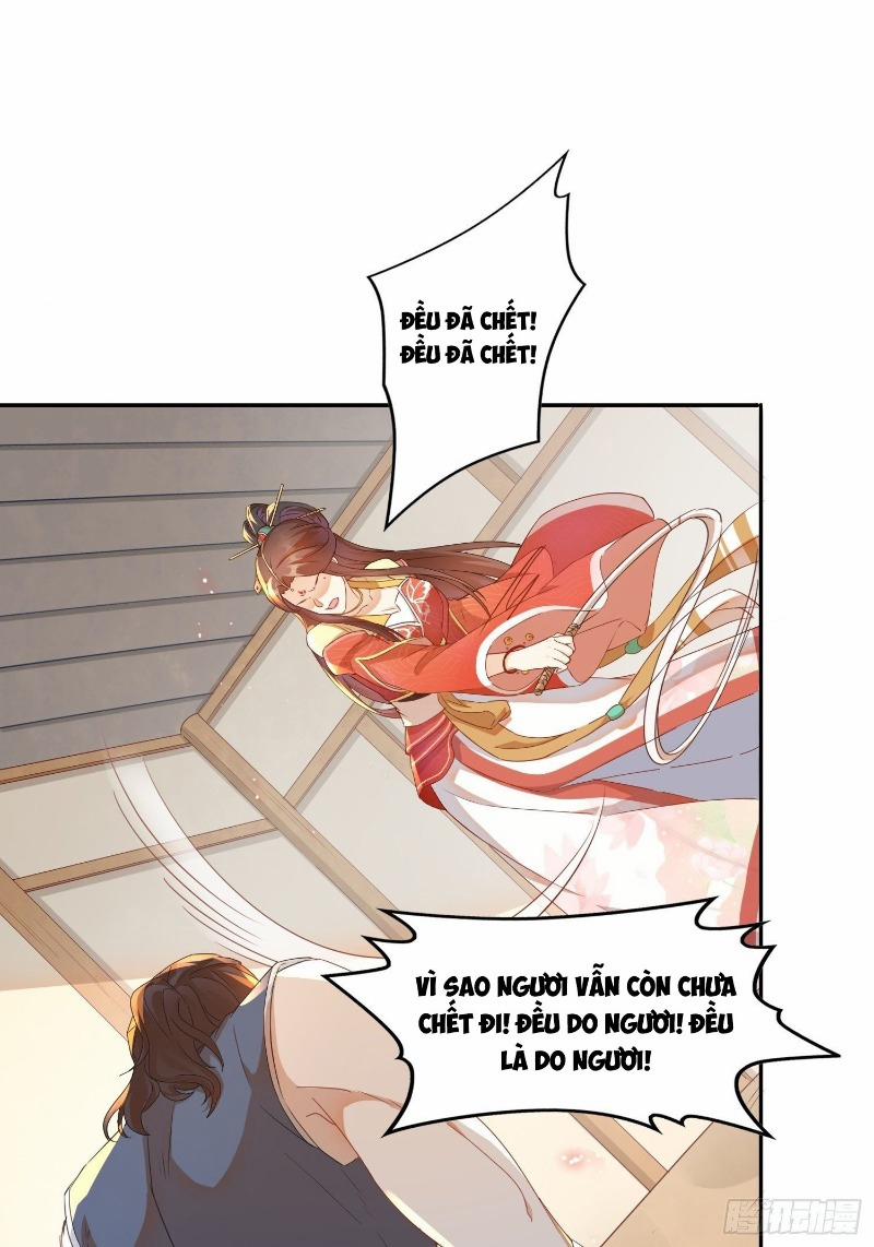 Nghe Nói Ta Là Lão Tổ Hợp Hoan 9 trang 19