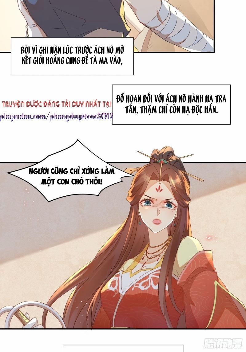 Nghe Nói Ta Là Lão Tổ Hợp Hoan 9 trang 20