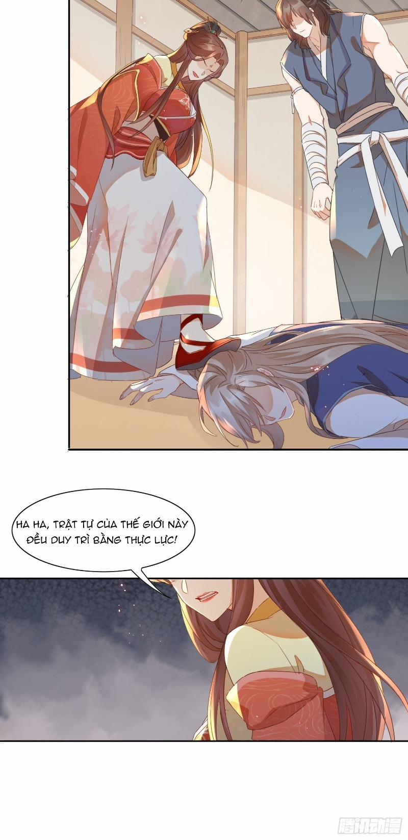 Nghe Nói Ta Là Lão Tổ Hợp Hoan 9 trang 22