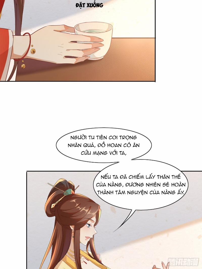 Nghe Nói Ta Là Lão Tổ Hợp Hoan 9 trang 28