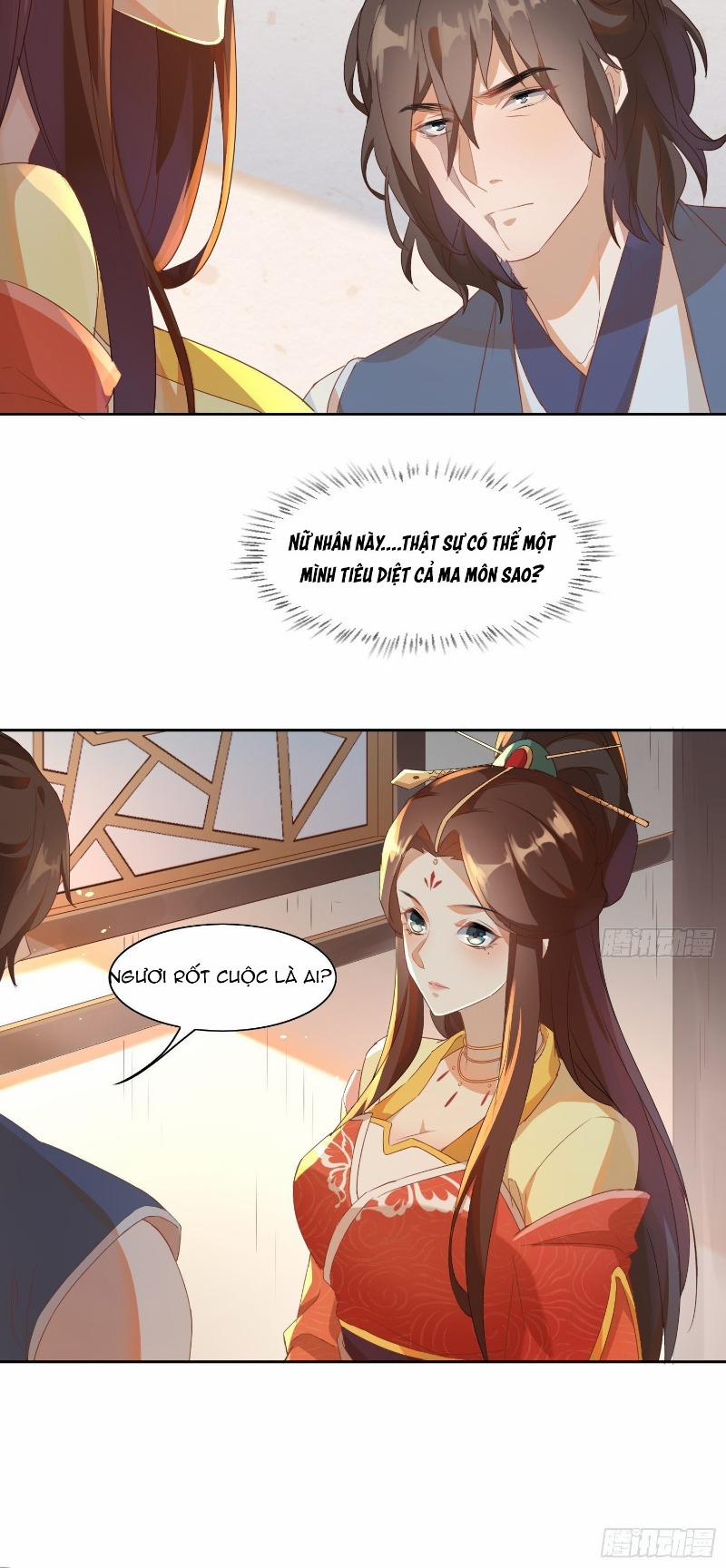 Nghe Nói Ta Là Lão Tổ Hợp Hoan 9 trang 30