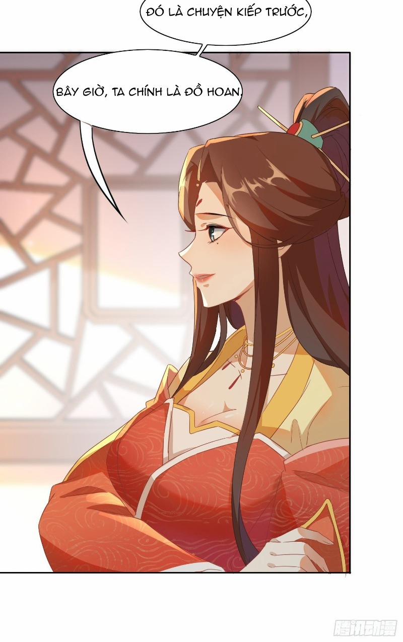 Nghe Nói Ta Là Lão Tổ Hợp Hoan 9 trang 34