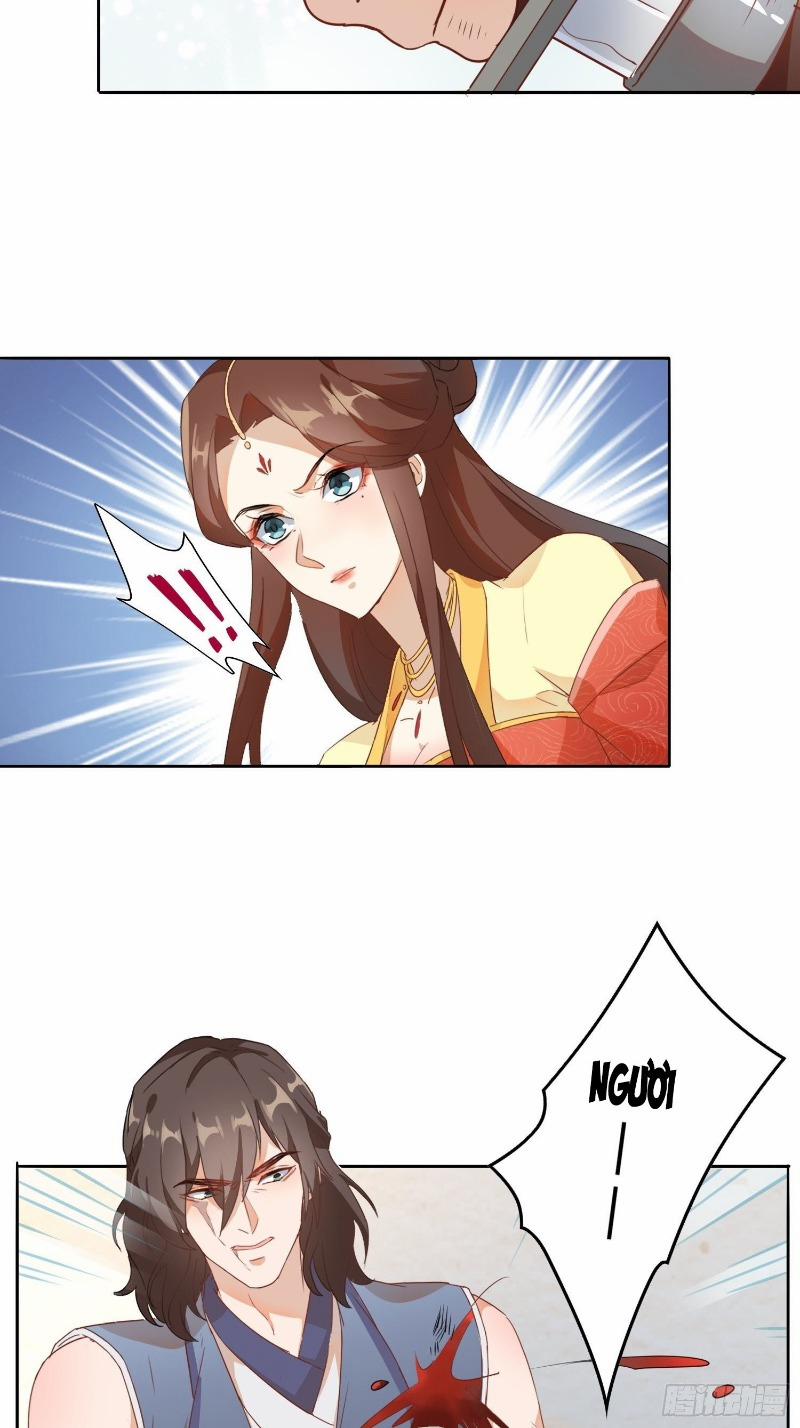 Nghe Nói Ta Là Lão Tổ Hợp Hoan 9 trang 36