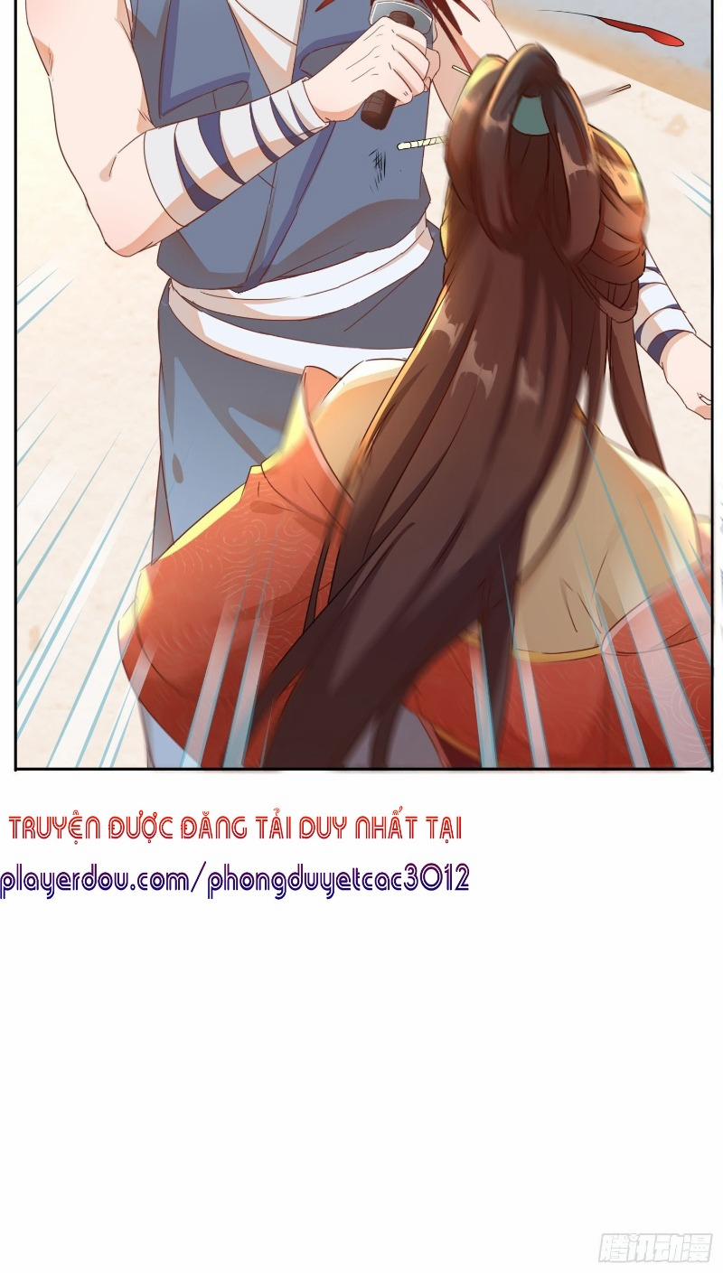 Nghe Nói Ta Là Lão Tổ Hợp Hoan 9 trang 37