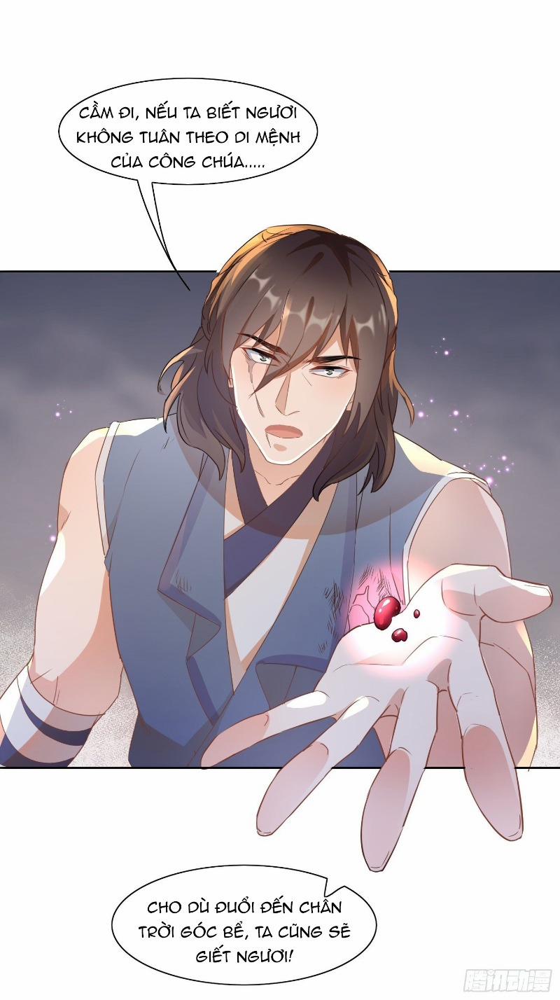 Nghe Nói Ta Là Lão Tổ Hợp Hoan 9 trang 38