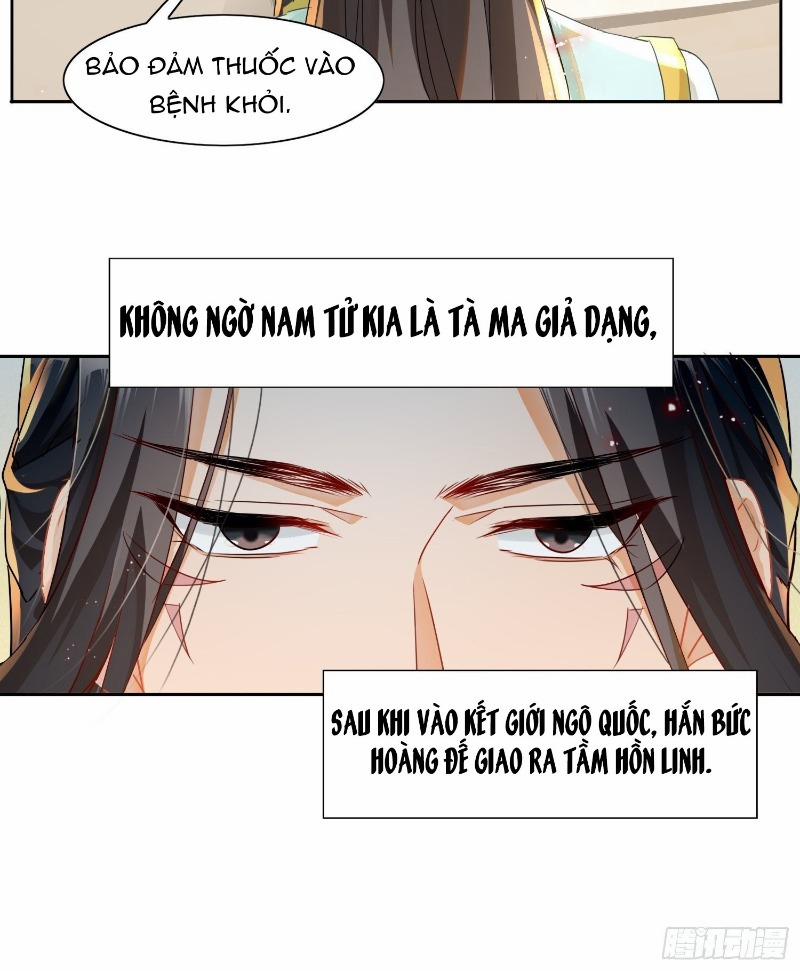 Nghe Nói Ta Là Lão Tổ Hợp Hoan 9 trang 4