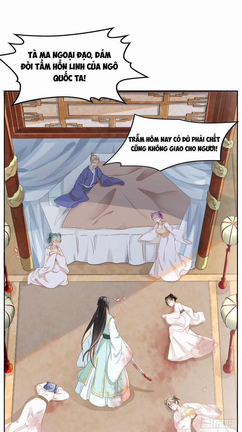 Nghe Nói Ta Là Lão Tổ Hợp Hoan 9 trang 5