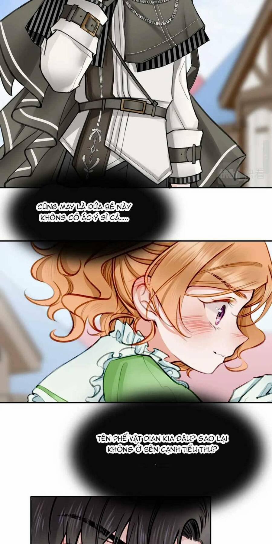Nghe Nói Tôi Là Đại Tiểu Thư Phản Diện 12 trang 21