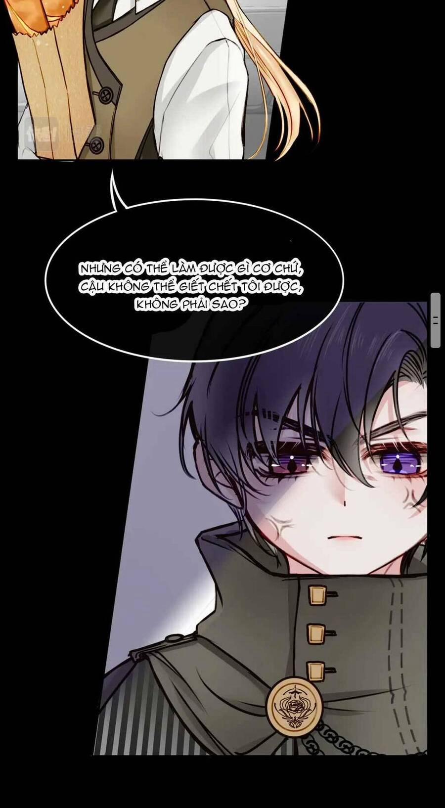 Nghe Nói Tôi Là Đại Tiểu Thư Phản Diện 12 trang 26