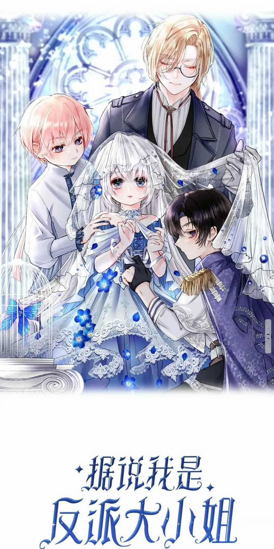 Nghe Nói Tôi Là Đại Tiểu Thư Phản Diện 12 trang 8