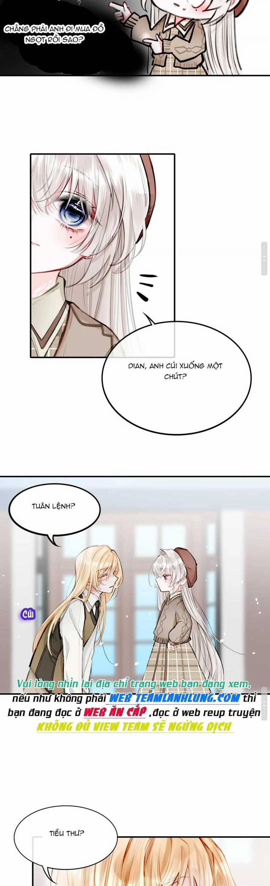 Nghe Nói Tôi Là Đại Tiểu Thư Phản Diện 13 trang 13