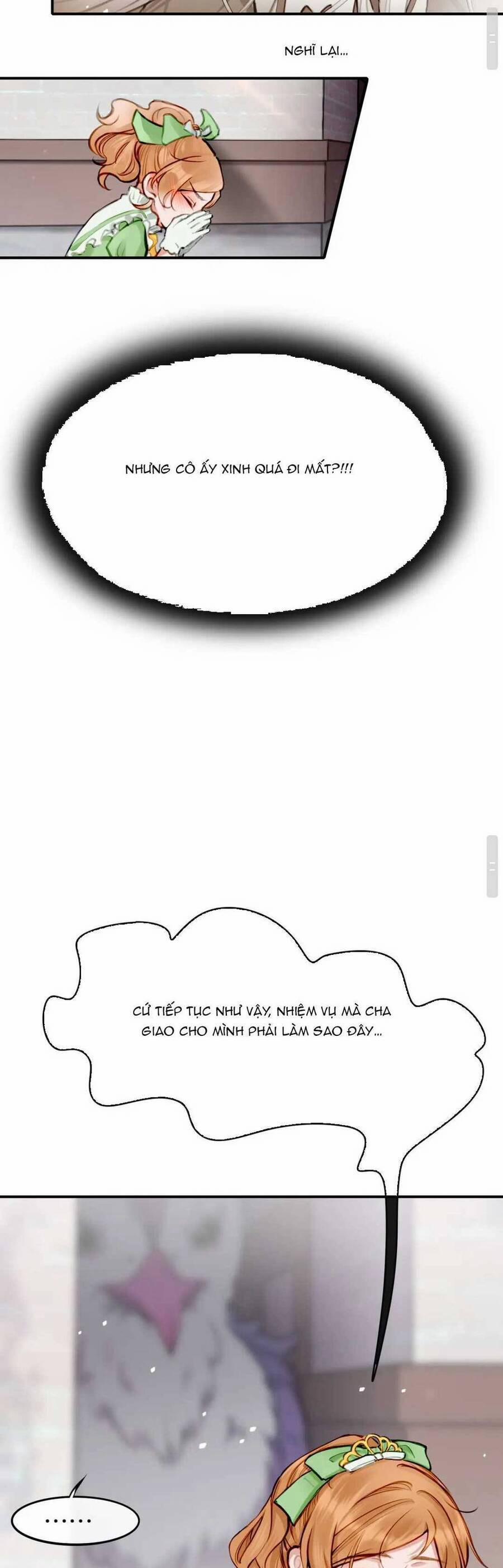 Nghe Nói Tôi Là Đại Tiểu Thư Phản Diện 13 trang 20