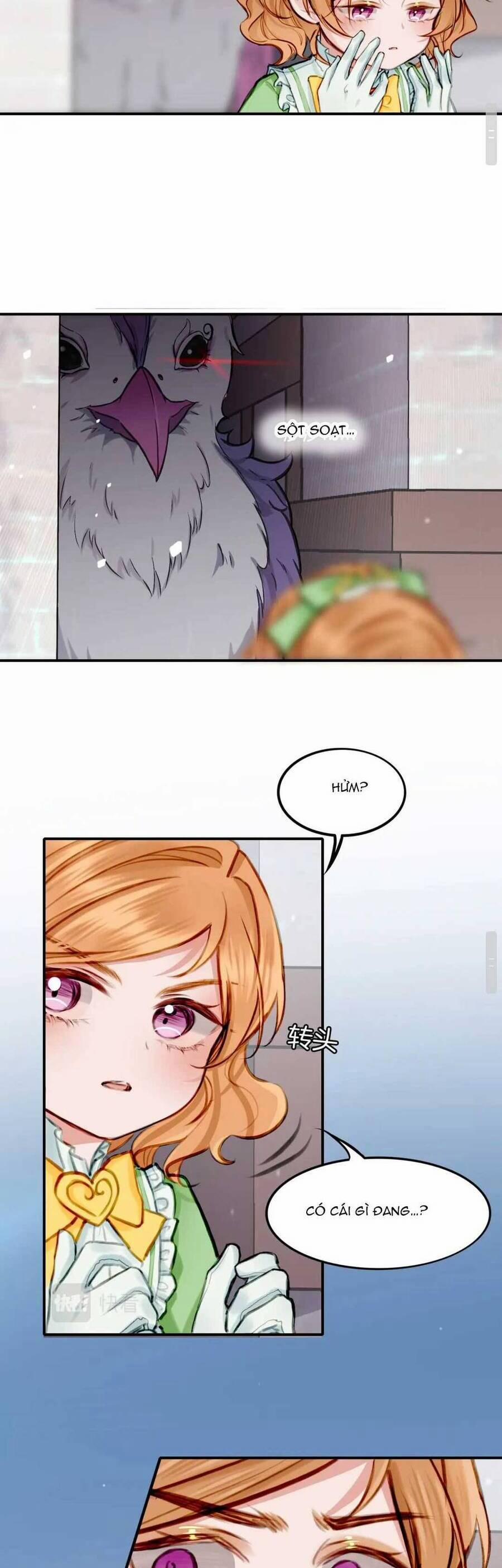 Nghe Nói Tôi Là Đại Tiểu Thư Phản Diện 13 trang 21