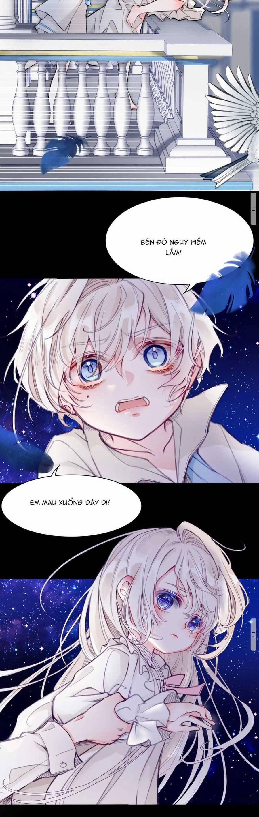 Nghe Nói Tôi Là Đại Tiểu Thư Phản Diện 14 trang 11