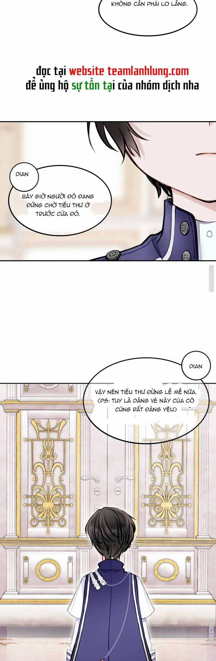 Nghe Nói Tôi Là Đại Tiểu Thư Phản Diện 14 trang 21