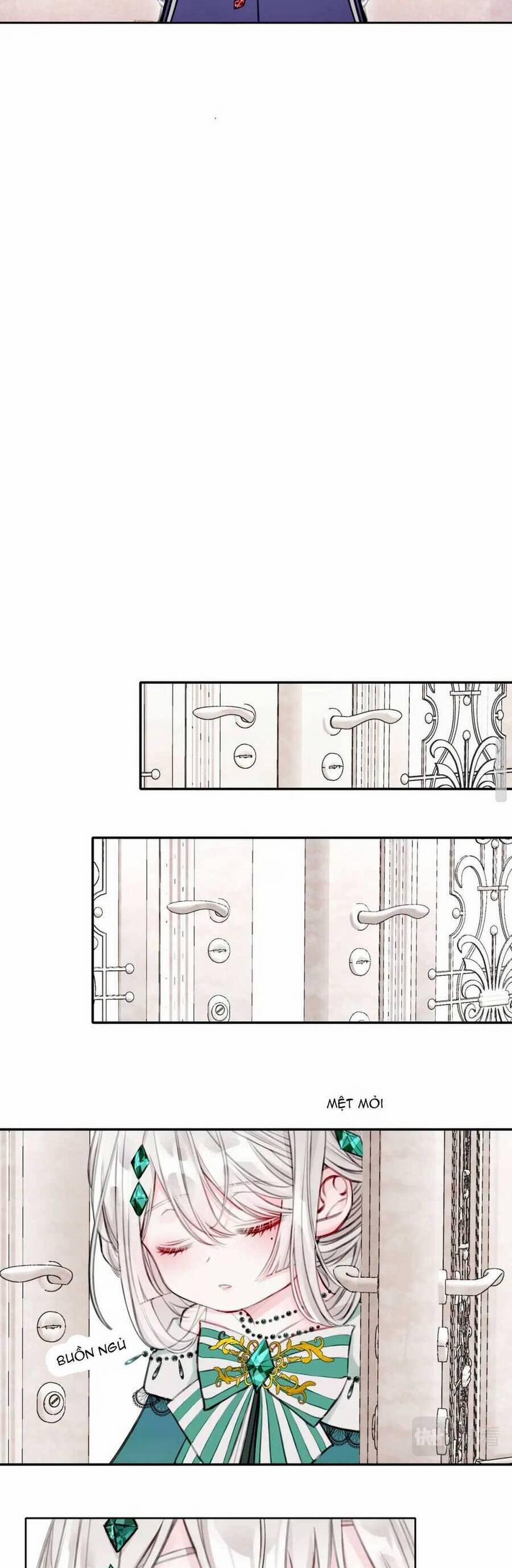 Nghe Nói Tôi Là Đại Tiểu Thư Phản Diện 14 trang 22