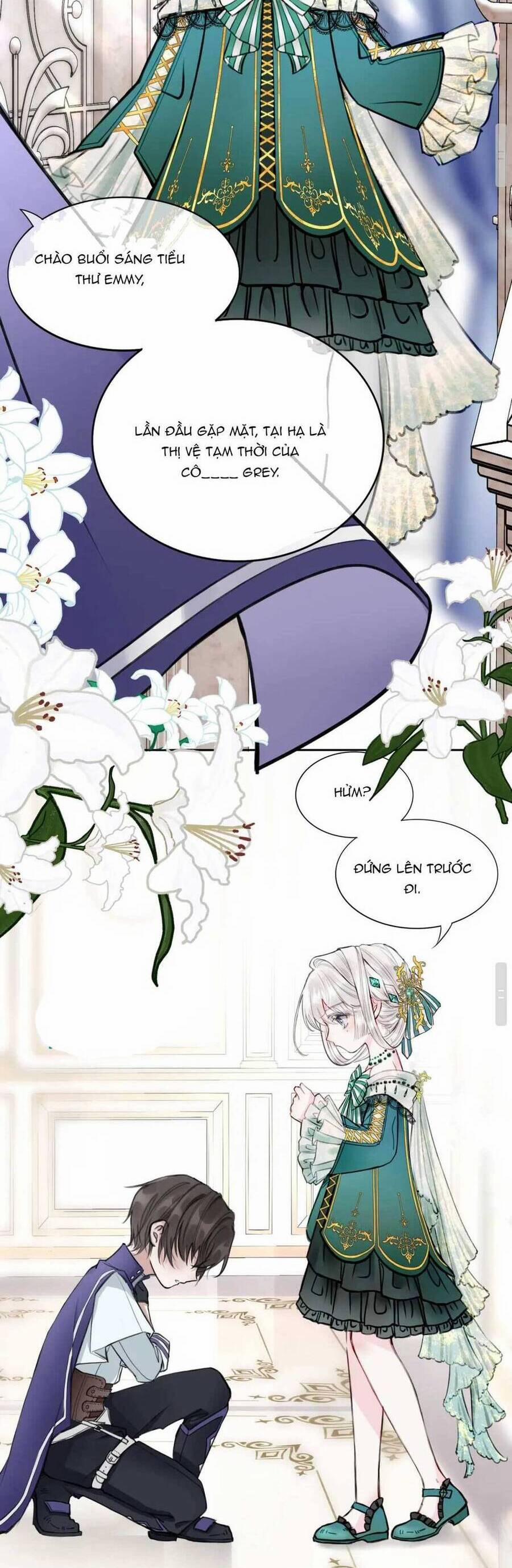 Nghe Nói Tôi Là Đại Tiểu Thư Phản Diện 14 trang 24