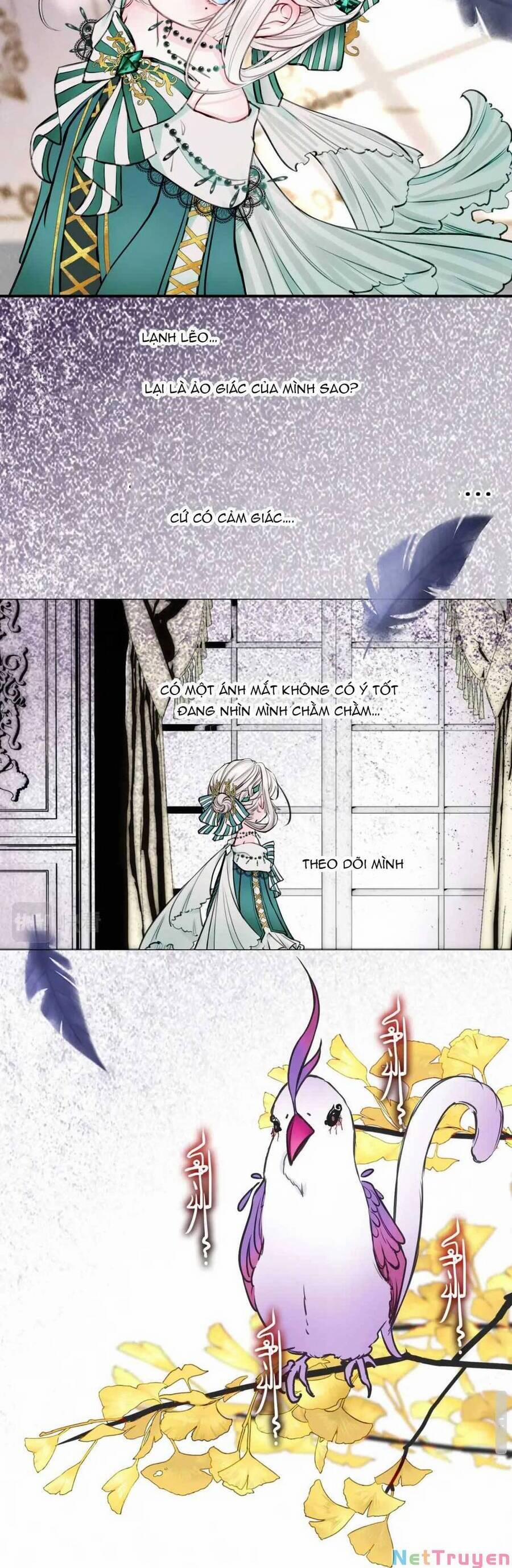 Nghe Nói Tôi Là Đại Tiểu Thư Phản Diện 14 trang 28