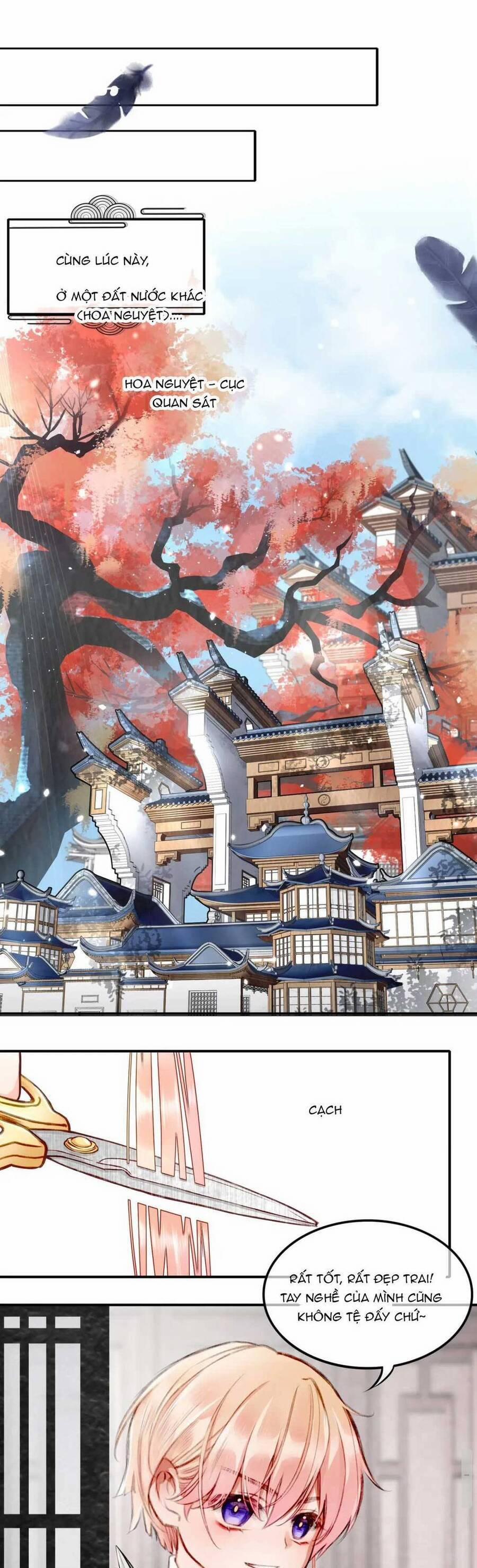 Nghe Nói Tôi Là Đại Tiểu Thư Phản Diện 14 trang 29