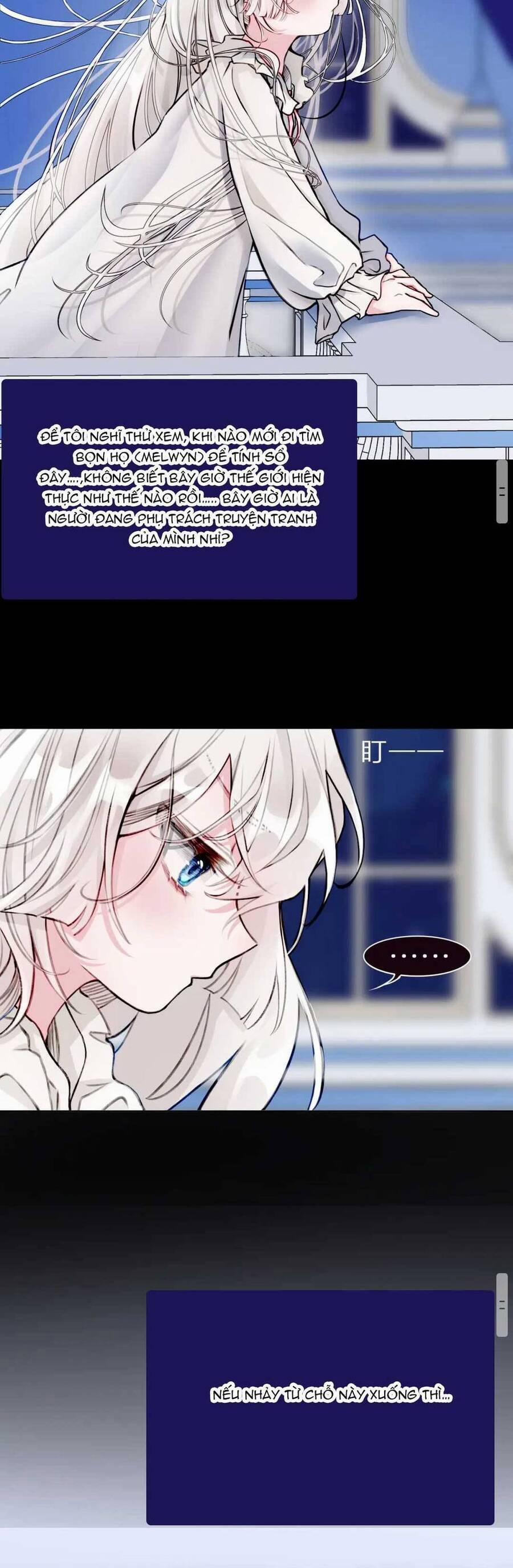 Nghe Nói Tôi Là Đại Tiểu Thư Phản Diện 14 trang 8