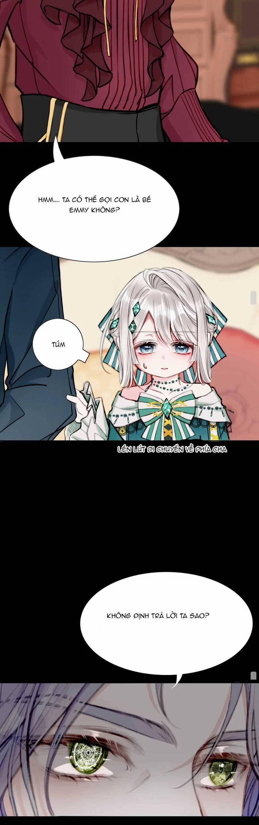 Nghe Nói Tôi Là Đại Tiểu Thư Phản Diện 15 trang 26