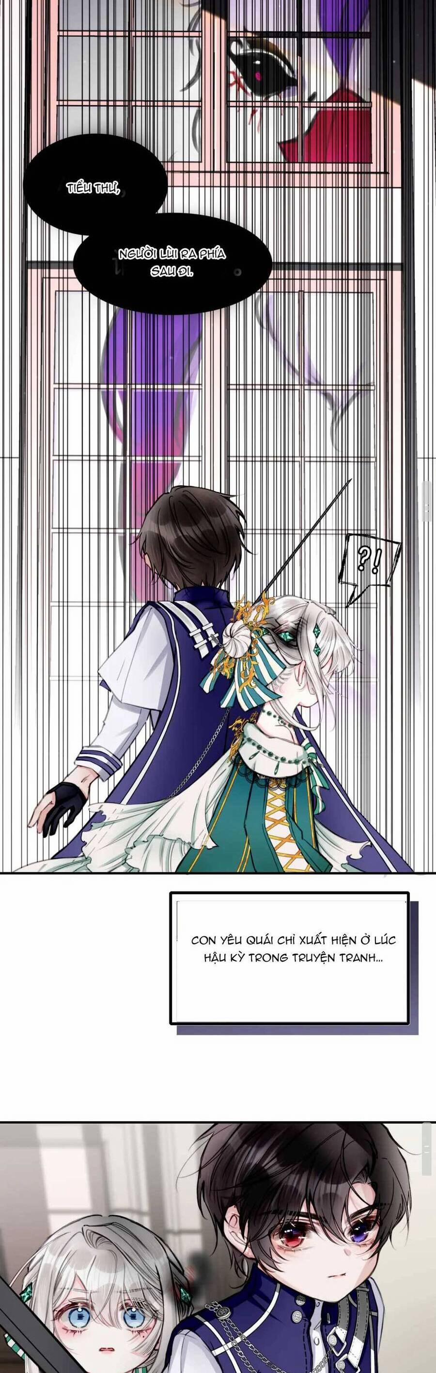 Nghe Nói Tôi Là Đại Tiểu Thư Phản Diện 16 trang 22