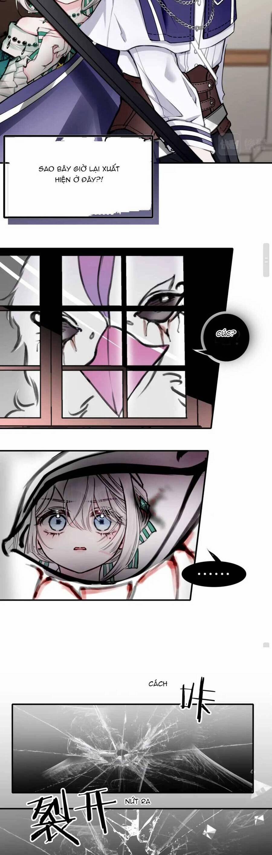 Nghe Nói Tôi Là Đại Tiểu Thư Phản Diện 16 trang 23