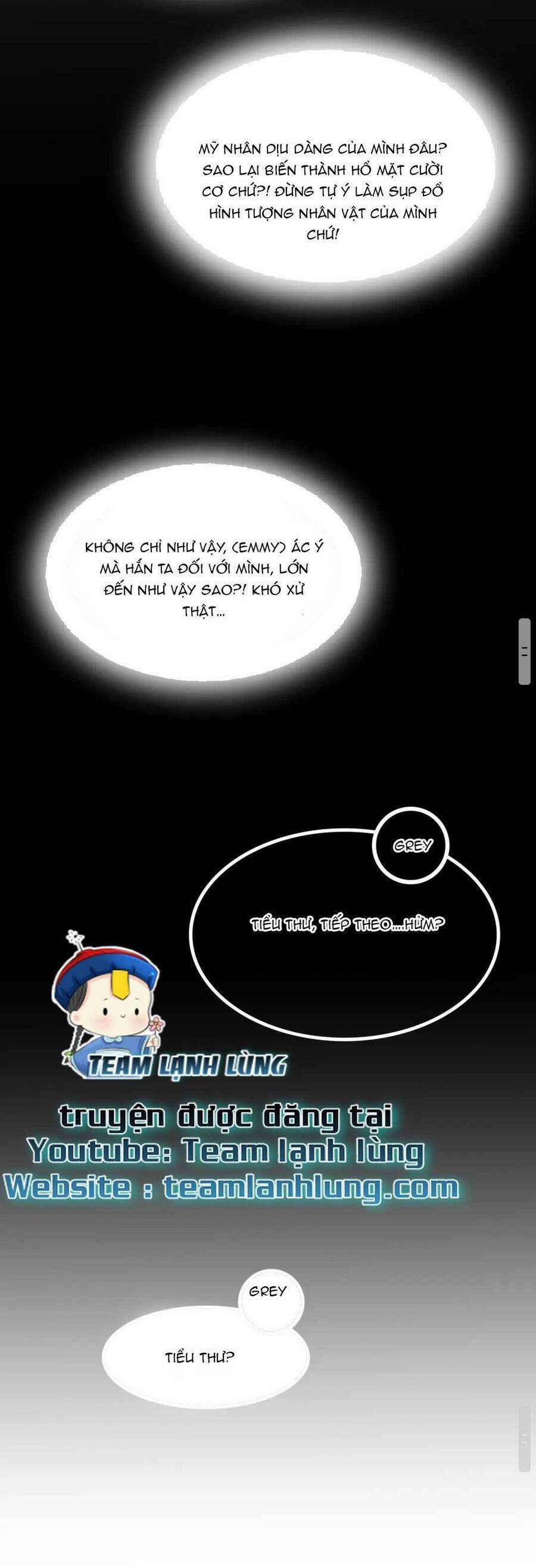 Nghe Nói Tôi Là Đại Tiểu Thư Phản Diện 16 trang 8