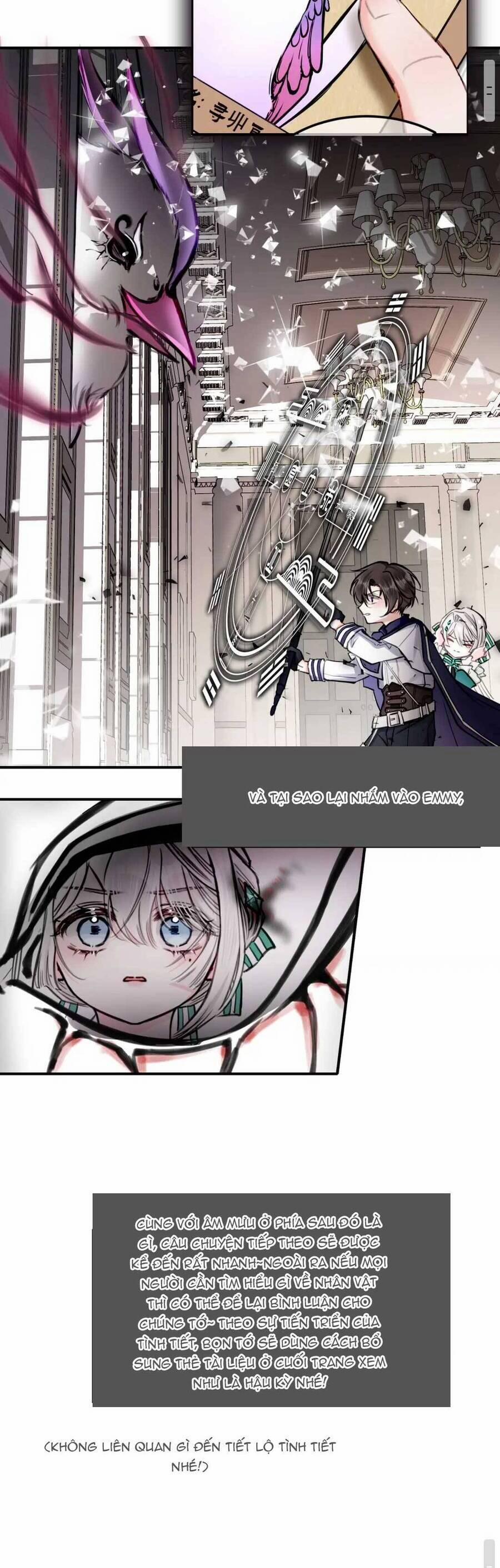 Nghe Nói Tôi Là Đại Tiểu Thư Phản Diện 18 trang 14