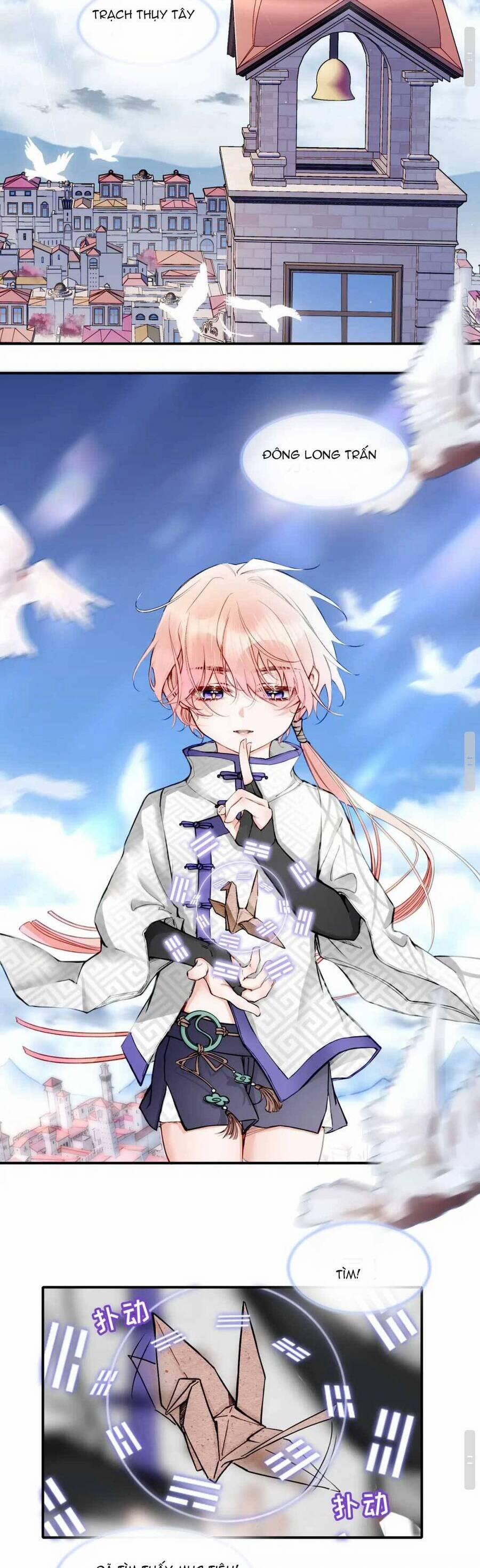 Nghe Nói Tôi Là Đại Tiểu Thư Phản Diện 19 trang 15