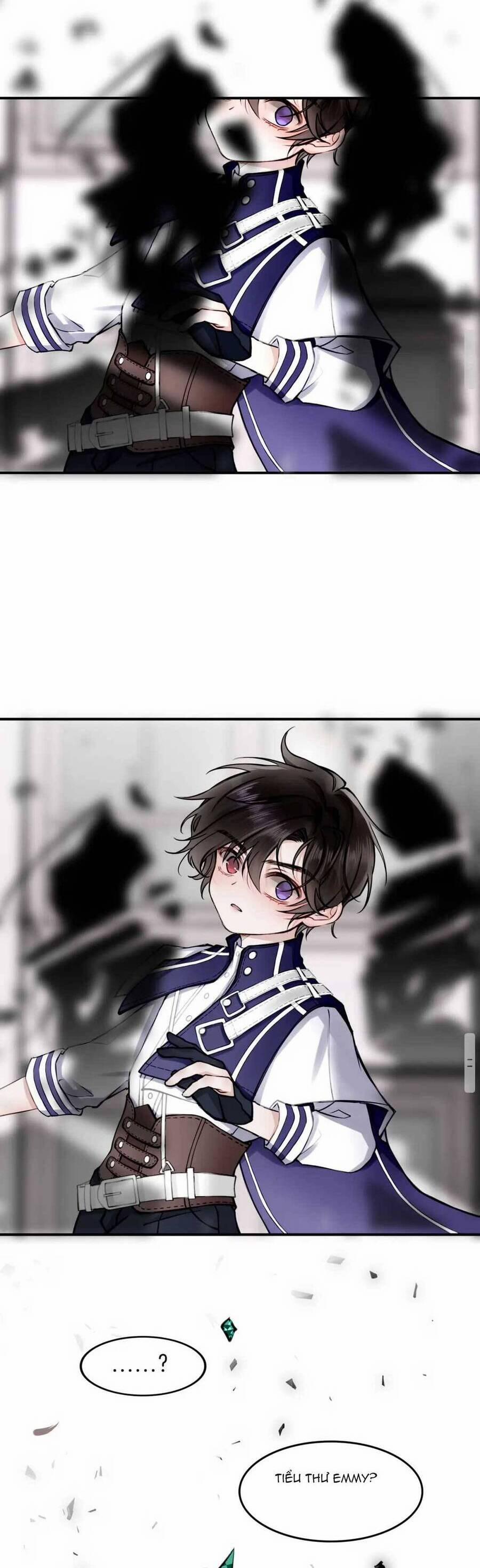 Nghe Nói Tôi Là Đại Tiểu Thư Phản Diện 19 trang 4