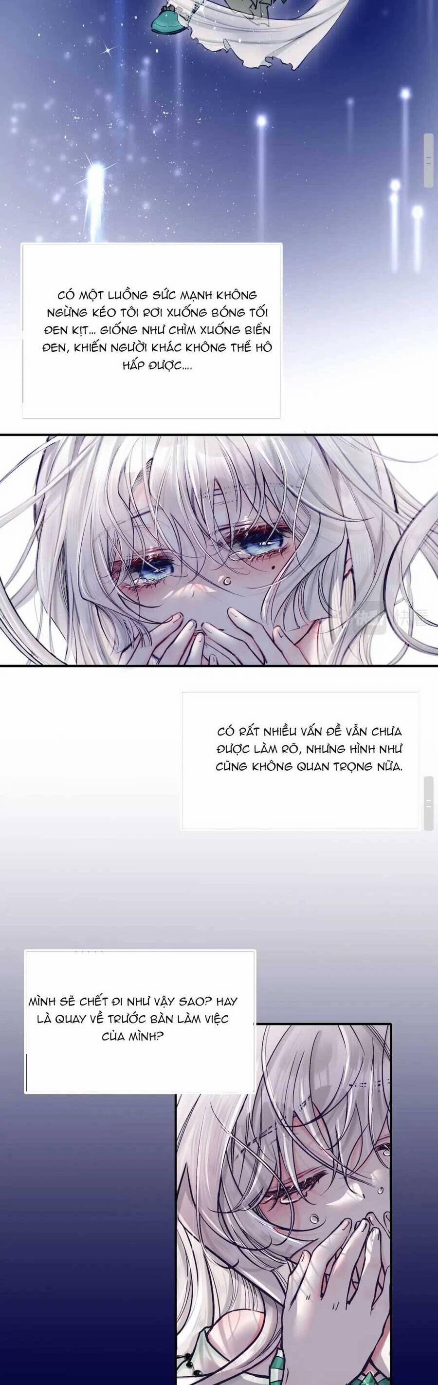 Nghe Nói Tôi Là Đại Tiểu Thư Phản Diện 19 trang 7