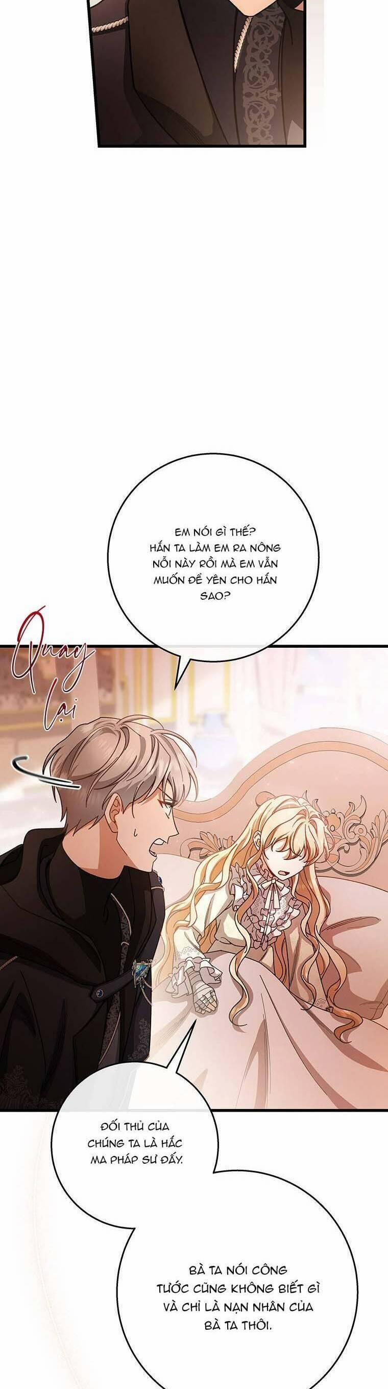 Nghe Nói Tôi Là Đại Tiểu Thư Phản Diện 30 trang 10