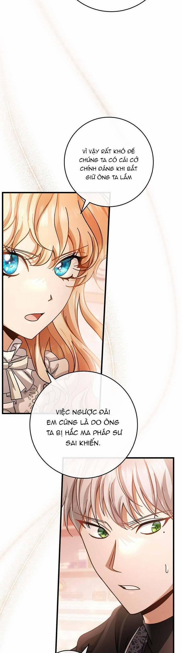 Nghe Nói Tôi Là Đại Tiểu Thư Phản Diện 30 trang 11